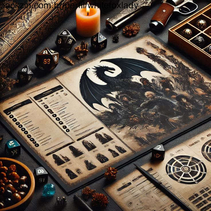 Imagem do serviço Lore RPG