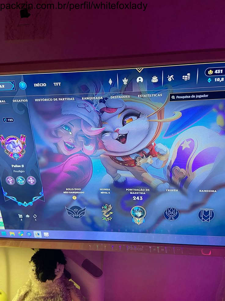 Imagem do serviço Duo no Lolzinho (Wild Rift)
