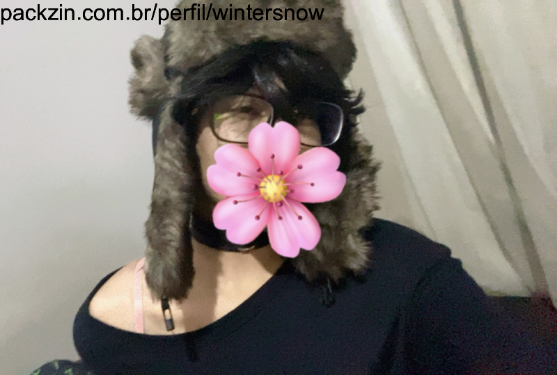 Imagem do serviço ❄︎ Quer conversar com um femboy? (SUB/PASSIVO)   .𖥔 ݁ ˖⋆ ˚❆.