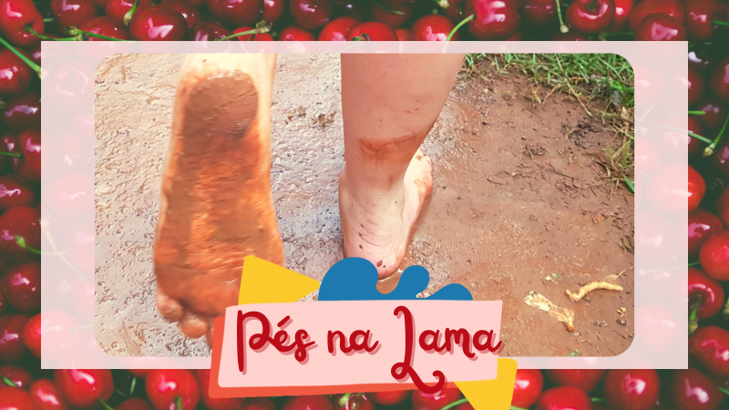 Imagem do pack Pés na Lama