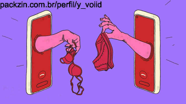 Imagem do serviço Sexting