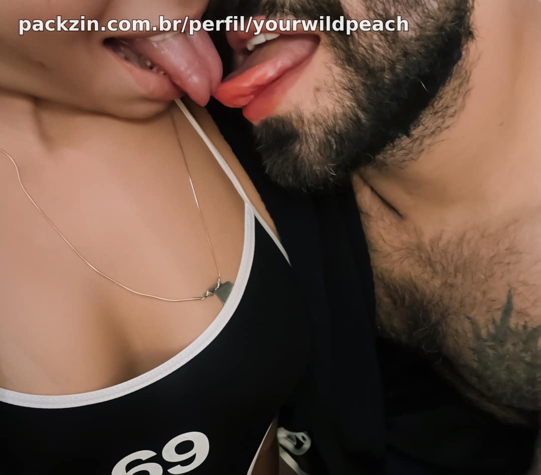 Imagem do pack Mamando meu namorado no intervalo dele 🥵