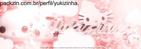 Foto de capa de yukizinha.