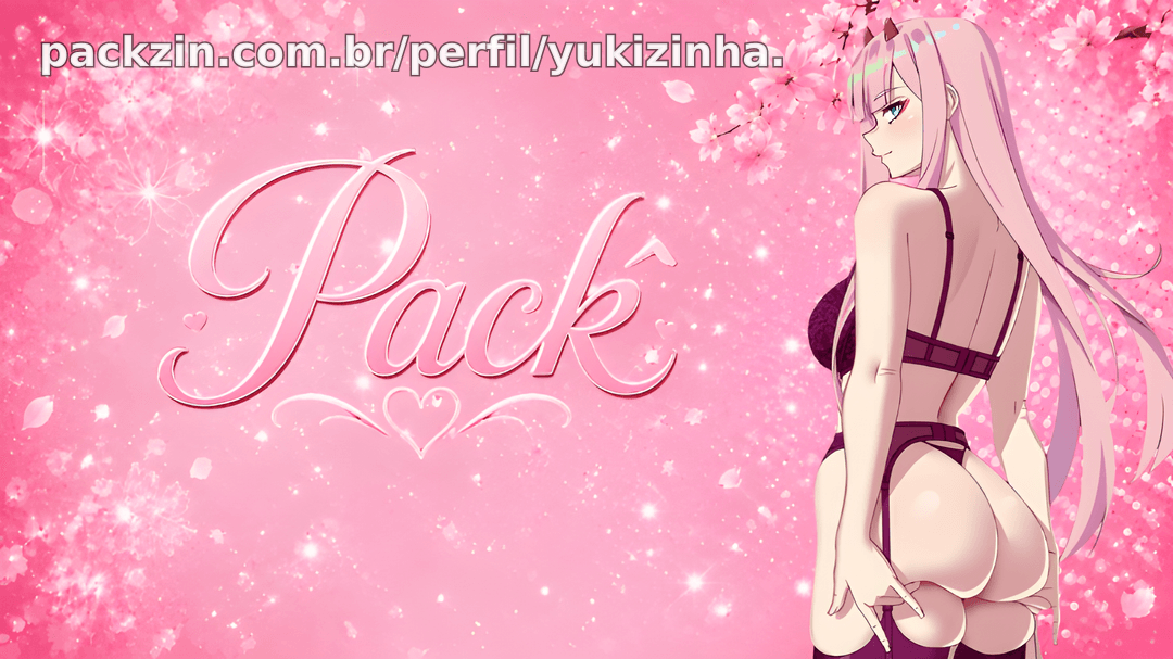 Imagem do serviço Packs 💕​