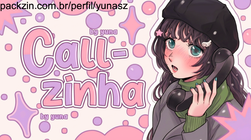 Imagem do serviço ♡ Call & Companhia por 1 hora ♡